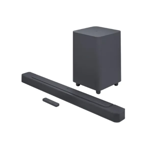 JBL Bar 500 Dolby Atmos®,Sound Soundbar MultiBeam™