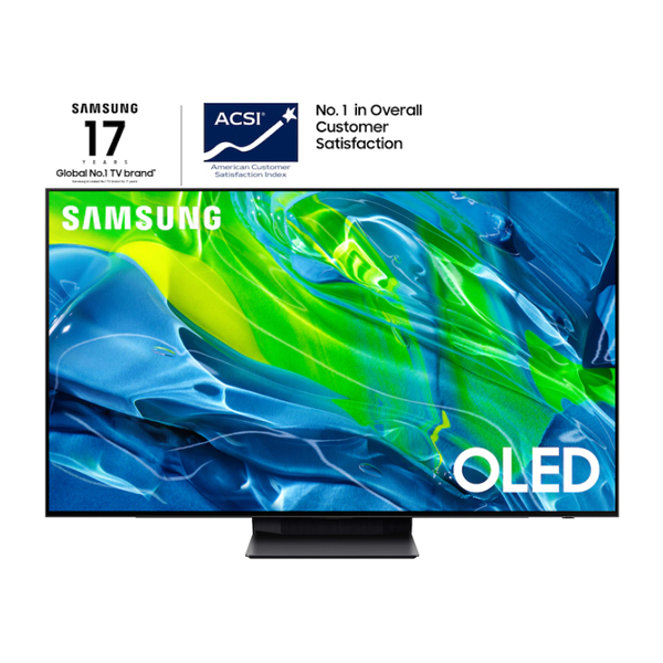 Samsung Class 55S95B OLED 4K Smart TV