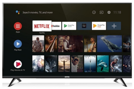 TCL 40S6500 Smart Android TV