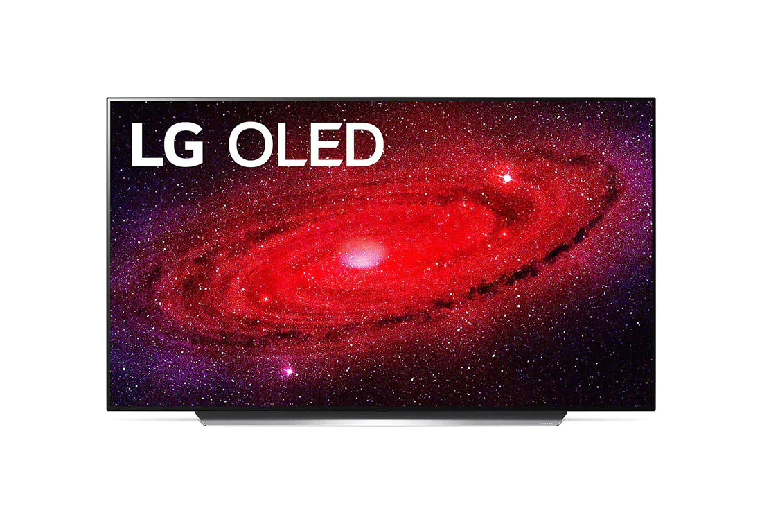 LG 55CX LG OLED TV with ThinQ® AI