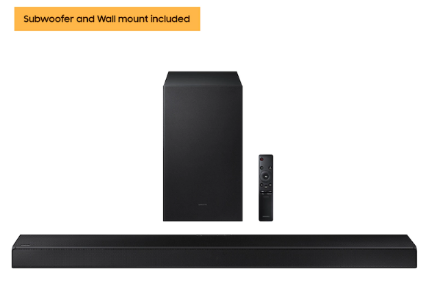 Samsung HW-A650 3.1ch Soundbar w/ Dolby 5.1