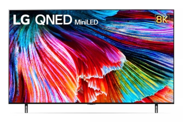 Lg Qned Miniled 99 Series 2021 65 Inch Class 8k Smart Tv W Ai Thinq® 645” Diag Led Shop 1808