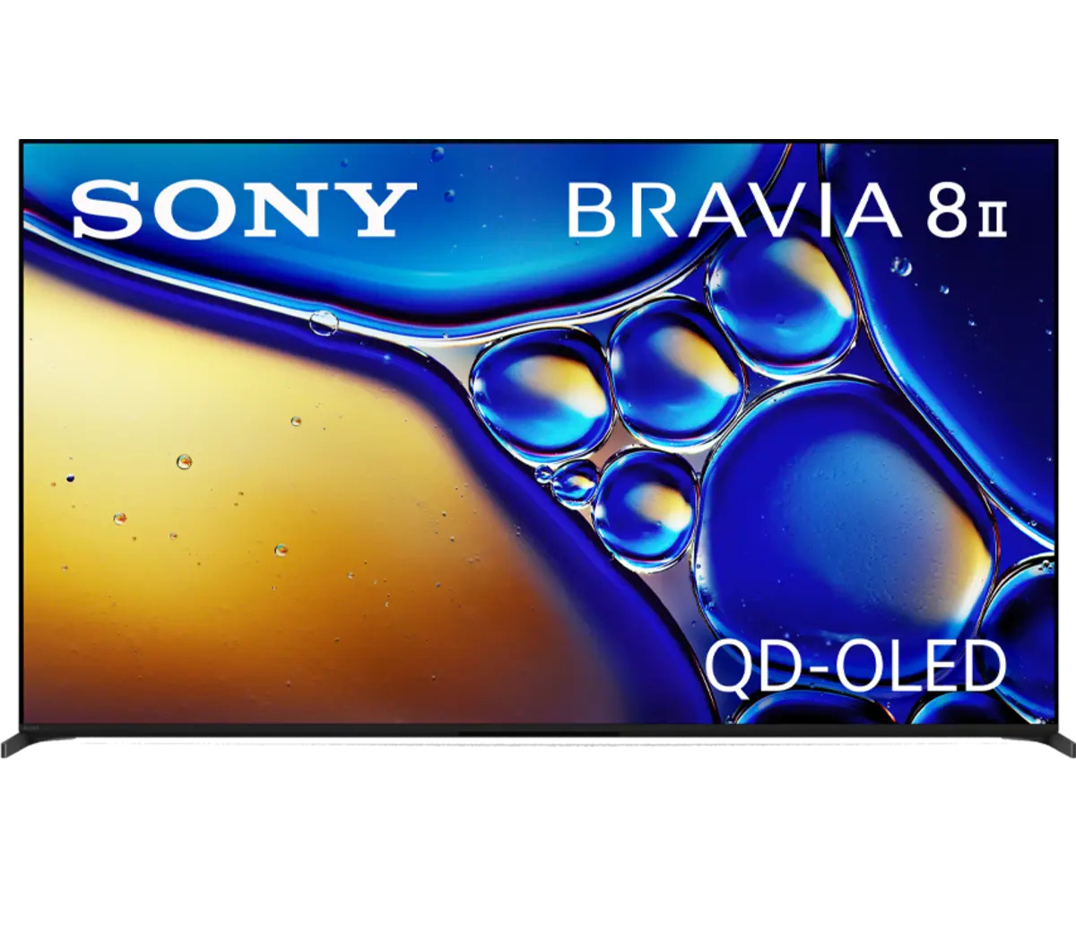 sony baravia 8 ii 55 inch