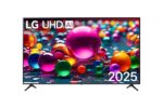 55 Inch LG 4K UHD AI TV UA84 HDR10 (2025) UA8450PSA