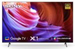 Sony KD- 85X85K 4K HDR LED TV with Google TV (2022)  KD-85X85K