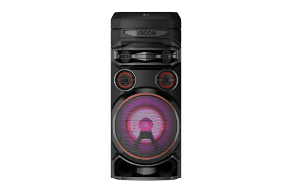 RNC7 Bluetooth Speaker LG XBOOM with 8 Inch WoofeR