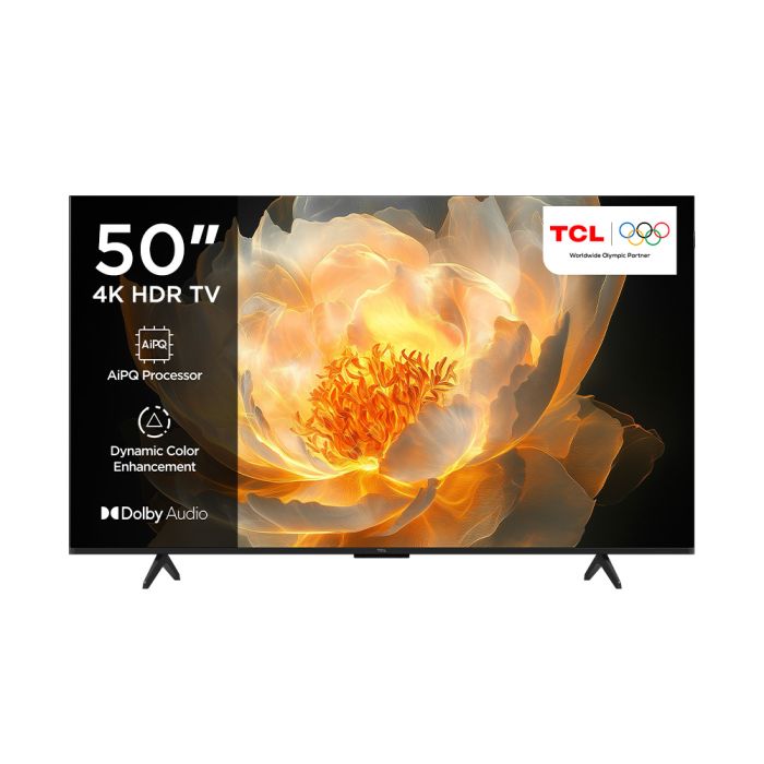 TCL-50-V6C GOOGLE TV