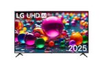86 Inch LG UHD AI UA84 4K Smart TV 86UA8450PSA