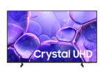 Samsung 85 inch Crystal UHD TV U8000F 4K Smart TV 2025