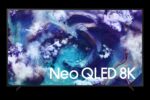85" Neo QLED QN900F 8K Samsung Vision AI Smart TV 2025-2026 Series