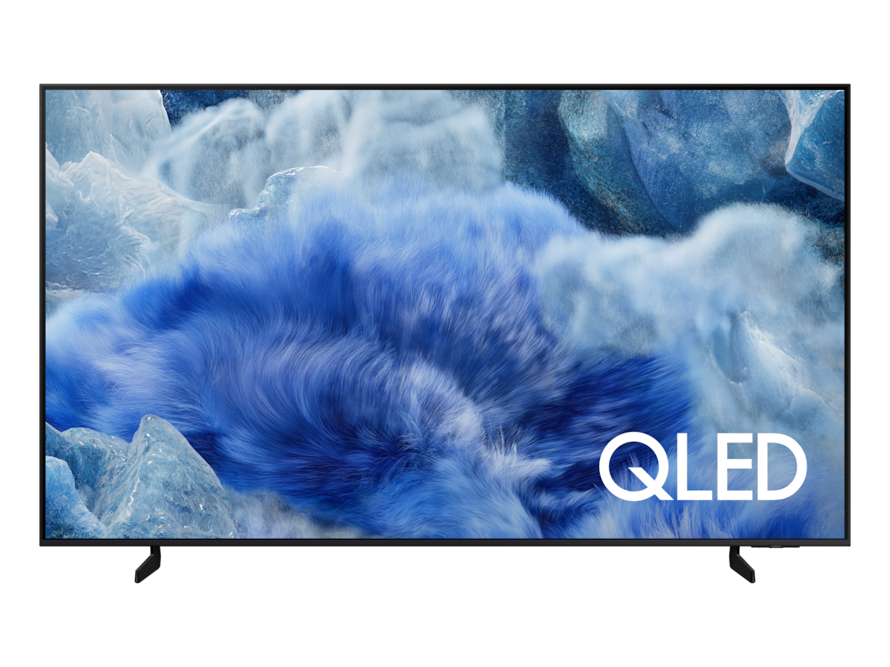 75" QLED Q8F 4K Samsung Vision AI Smart TV 2025-2026 Series