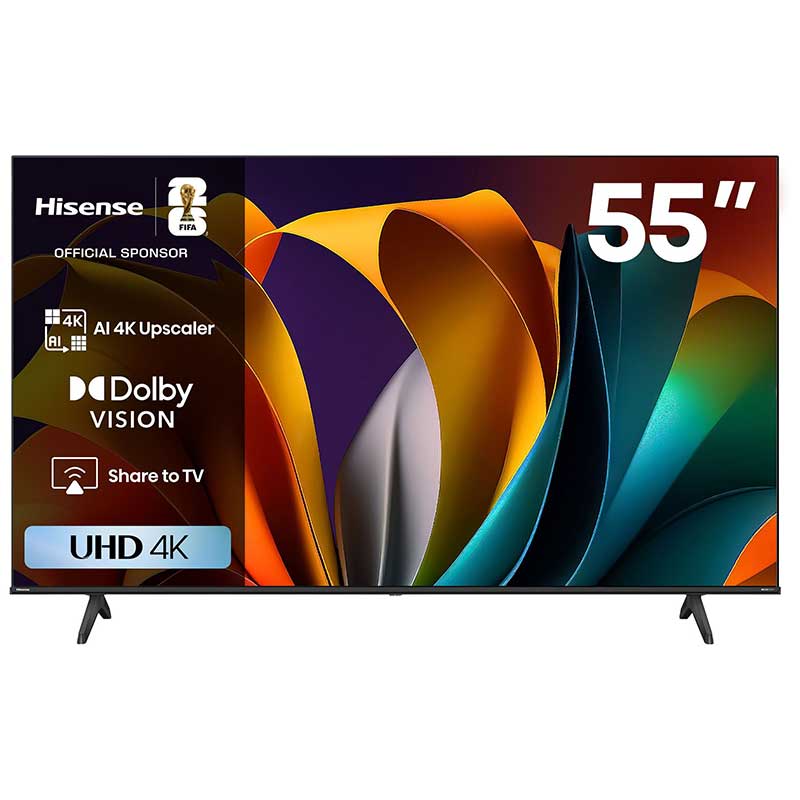 Hisense 55A6N UHD 4K VIDAA Smart TV