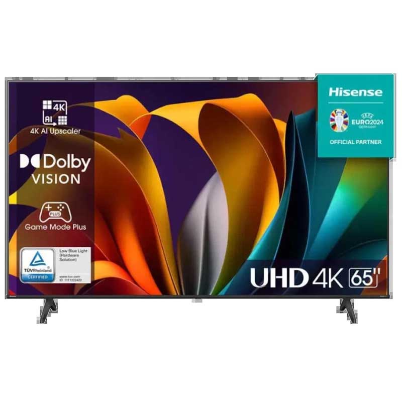 Hisense 65A6N UHD 4K VIDAA 65 inch Smart TV