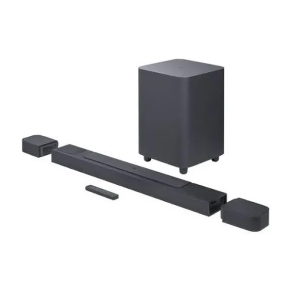 BAR 800 JBL Bar 800 5.1.2 Channel Soundbar with Detachable Surround Speakers & 10" Wireless Subwoofer
