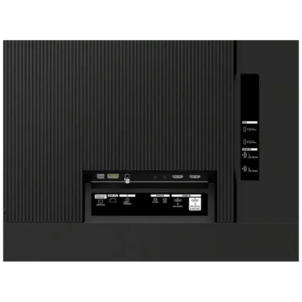 Bravia 3-II S30M2 back ports closeup image