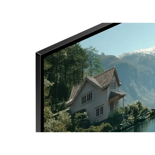 Bravia 3-II S30M2 front side corner closeup shot