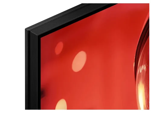 Bravia 9 XR90 top corner front closeup shot