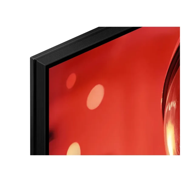 Bravia 9 XR90 top corner front closeup shot
