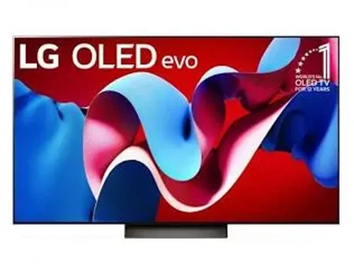 OLED Evo AI C4 OLED Evo AI C4 front view