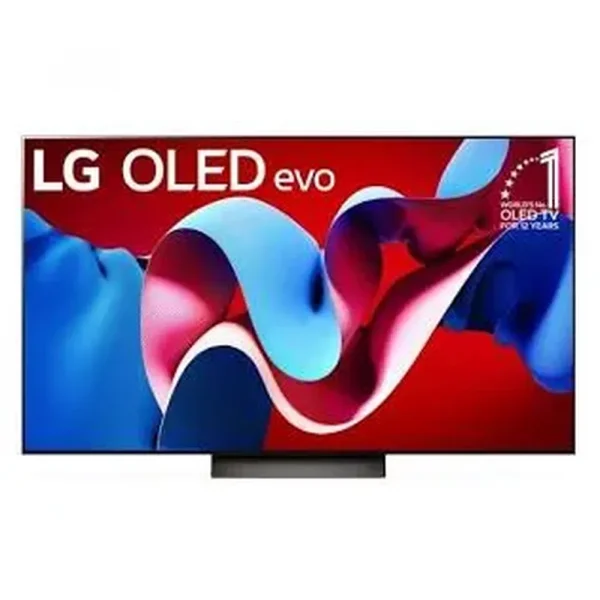 OLED Evo AI C4 front view