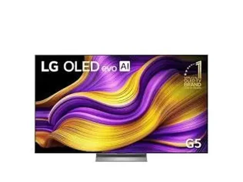 OLED Evo AI G5 OLED Evo AI G5 front view