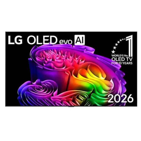 OLED Evo AI G6 OLED Evo AI G6 front view