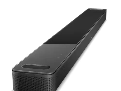 Smart Ultra Soundbar angled view