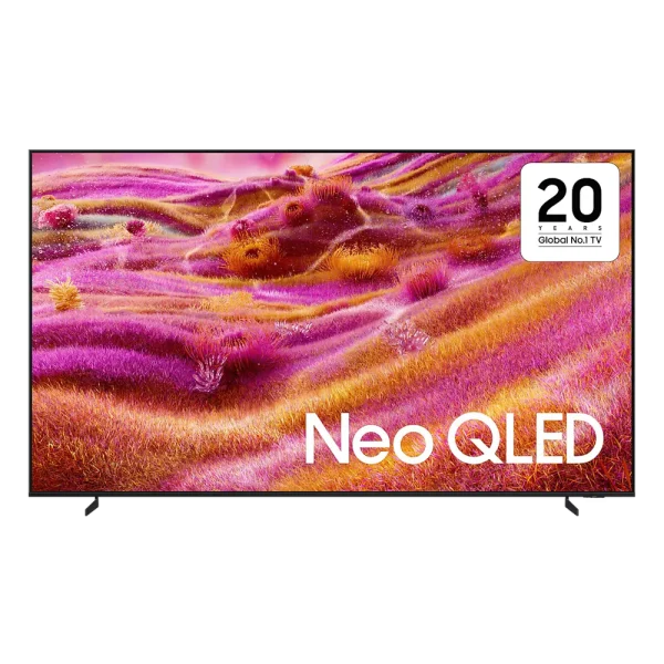 QN90F Samsung QN90F Neo QLED 4K Smart TV (NQ4 AI Gen2 Processor & Motion Xcelerator 144Hz)