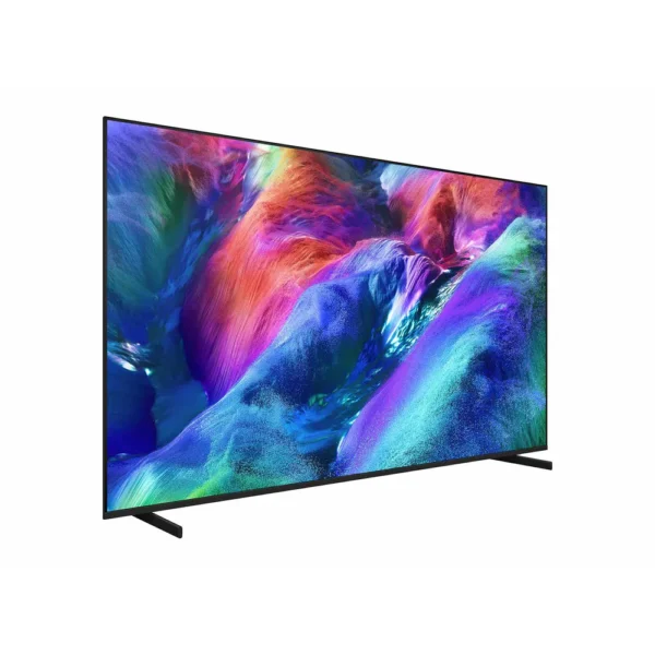 MRAR85HUXKEg1 Samsung 55 inch Micro RGB R85H 4K Vision AI Smart TV anged side view