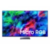 Samsung 65 inch Micro RGB R95H 4K Vision AI Smart TV front view