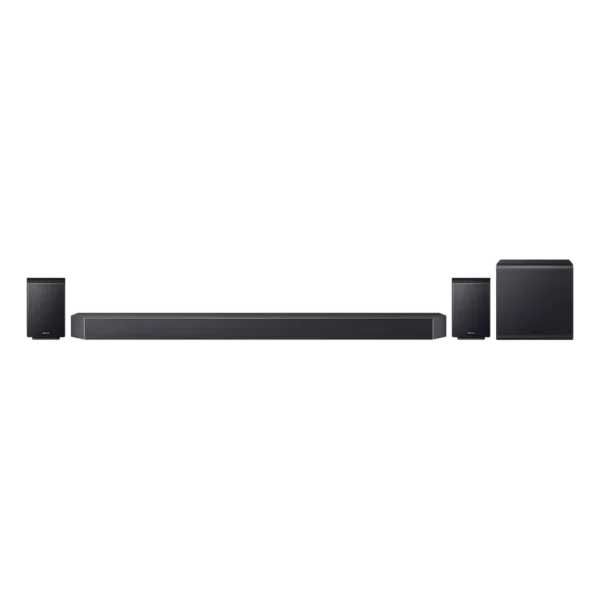 Q990H front image subwoofer included