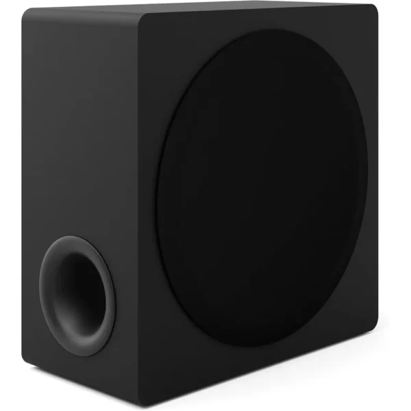 S95AR g1 S95AR subwoofer closeup shot