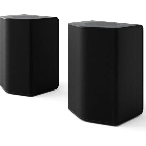 S95AR g2 S95AR subwoofers side view
