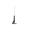 s90h g2 Samsung 65 inch S90H Series 4K OLED Vision AI Smart TV side view